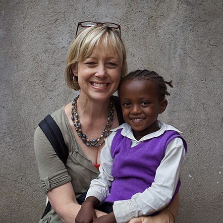 Julie Miller - Executive Director USA