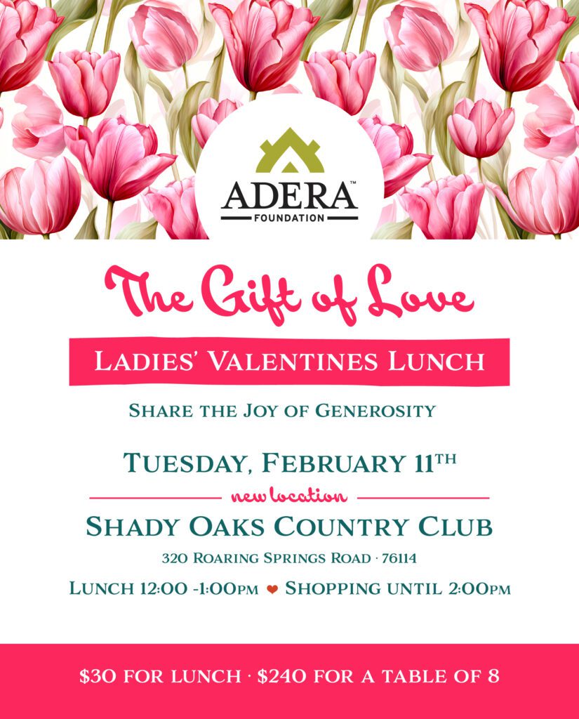 Adera Valentines Event 2025