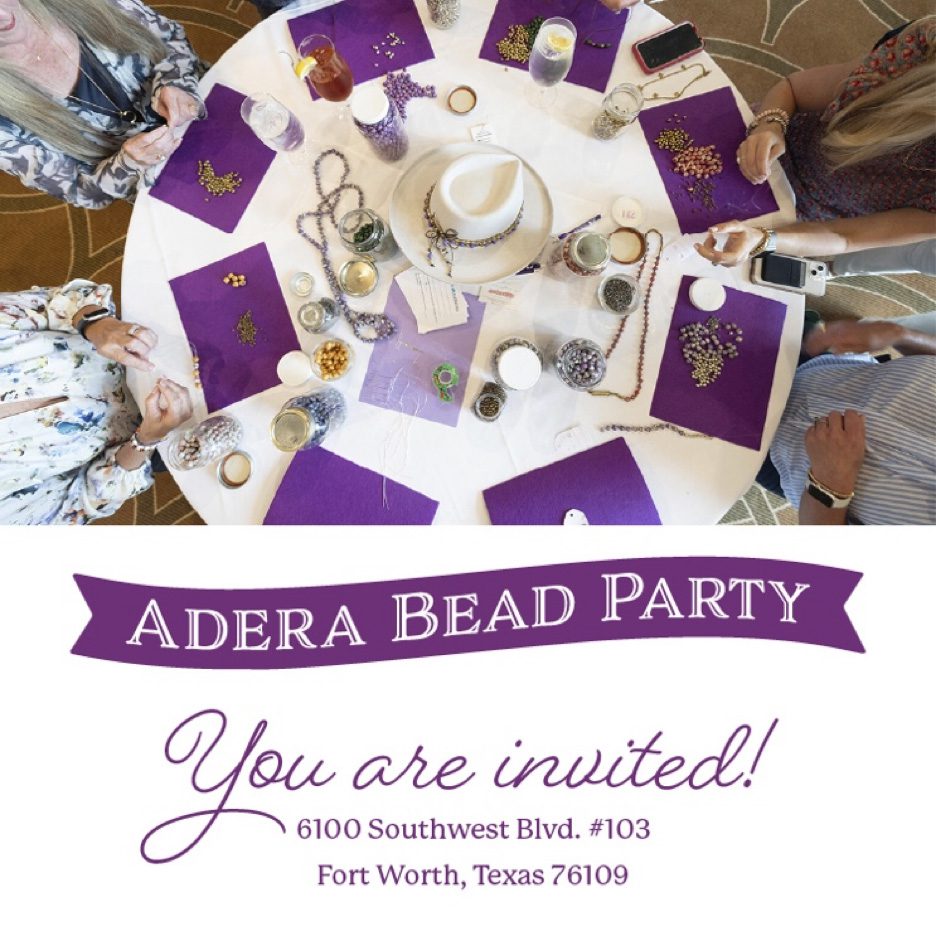 Adera Bead Party