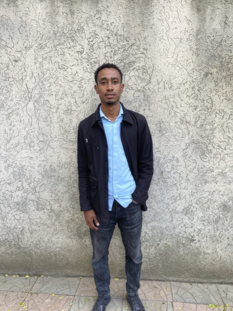 Abenezer Mekonnen