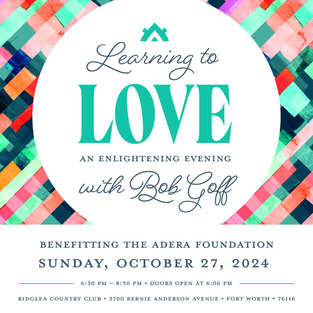 Adera Learning To Love Event Feature