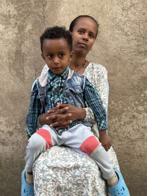Bezuayehu Teshome & Samuel Kindalem