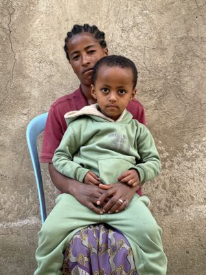 Tigist Melku & Daniel Mengesha