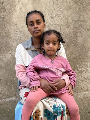 Abeba Girmay & Betselot Biyadegelegn
