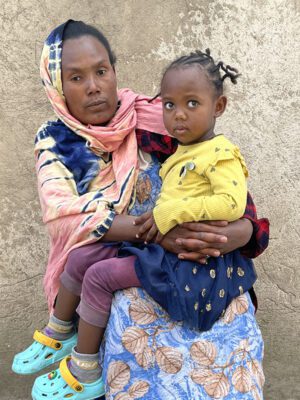 Seniet Hagos & Kemer Abdi