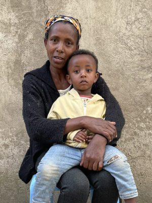 Mila Merga & Lebsie Mulatu