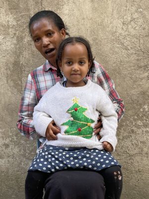 Asefu Kebede & Mariya Abdulab