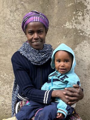 Ayal Agegn & Kidist Zegyale