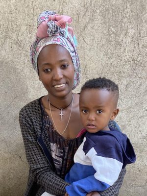 Wednat Miteku & Yesakor Enawegaw