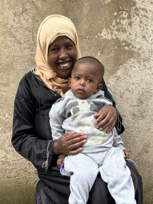 Enani Ayalew & Emran Tadesse