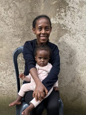 Yayesh Gebru & Maya Wendale