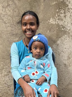 Abebech Chane & Eyob Kebede