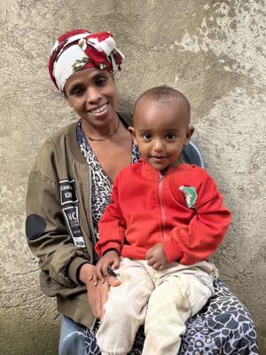 Seniet Tsehay & Dawit Tadesse