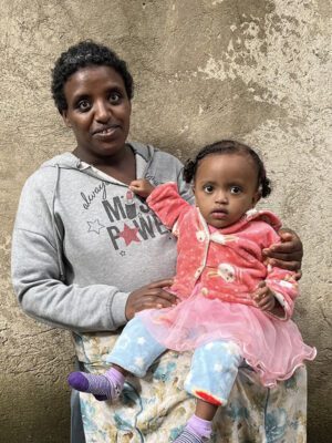 Jemanesh Hassen & Absalat Teklemickael