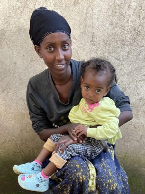 Samerawit Shemlis & Evana Dessalegn