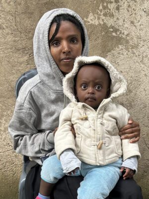 Addis Setito & Yesakor Worku