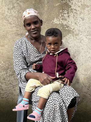 Hulufenta Mekonnen & Eyob Getnet