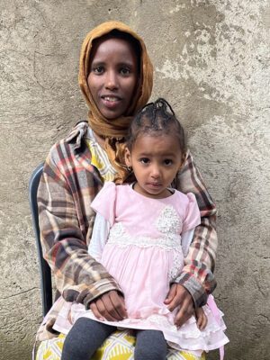 Nadiya Cheku & Hibtela Saladin