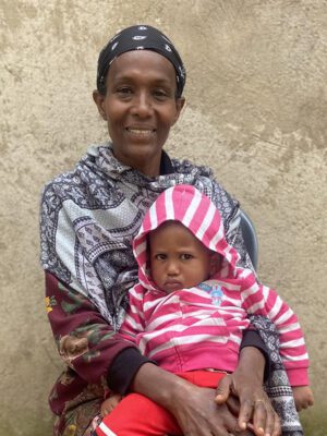 Abeba Geremew & Efrata Amente