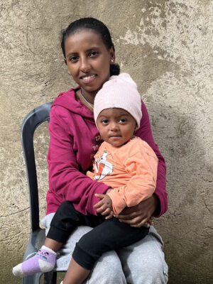 Eskedar Eyasu & Emrabel  Mengistu