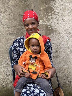 Shewaye Yerdaw & Rodas Mulugeta