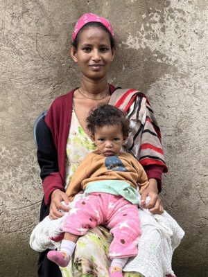 Frehiwot Heluf & Bitaniya Desta