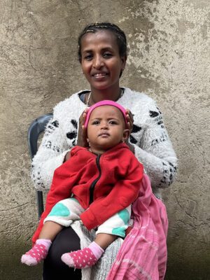 Serkalem Wubu & Yemareyam Mengistu