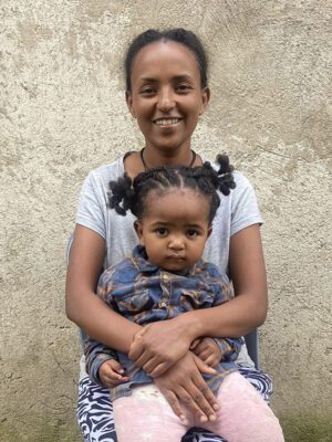 Berku Tadesse & Bezawit Sintayehu