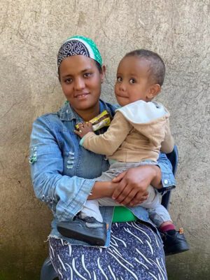 Tegwaded Habetamu & Biruk Ketema