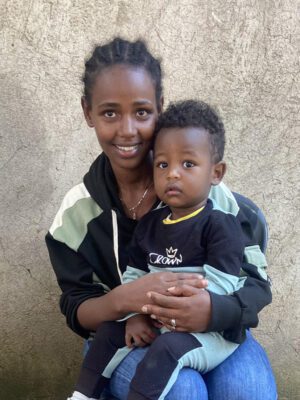 Zenash Wana & Nathan Alexander