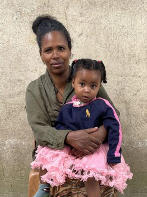 Mulu Amare & Elsabeth Sintayehu