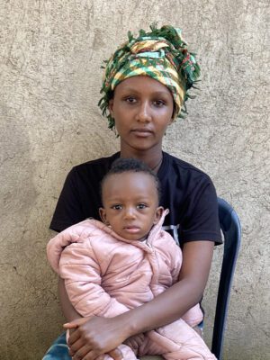 Bethelhem Hailu & Mebael Sintayehu