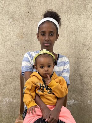 Helen Kassa & Hasset Andualem