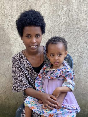 Bezuayehu Kefyalew & Afomiya Dagim