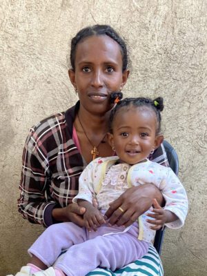 Tigist Getnet & Bemnet Eyayehu