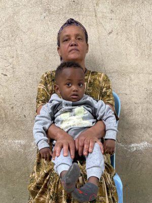 Nigist Yerga & Fromsis Wondesen