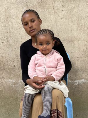 Wegen Bekele & Tsinat Temesgen