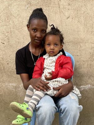 Mariam Terfasa & Singeten Shuma