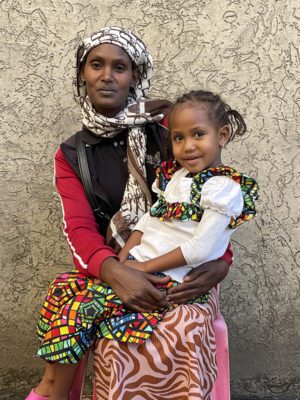 Habetam Menwiye & Hasset Andualem