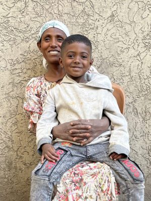 Zewde Ayana & Yohannis Woldie